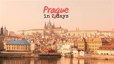 prada 2 dni|2 Days in Prague: How to Plan the Perfect Prague Itinerary.